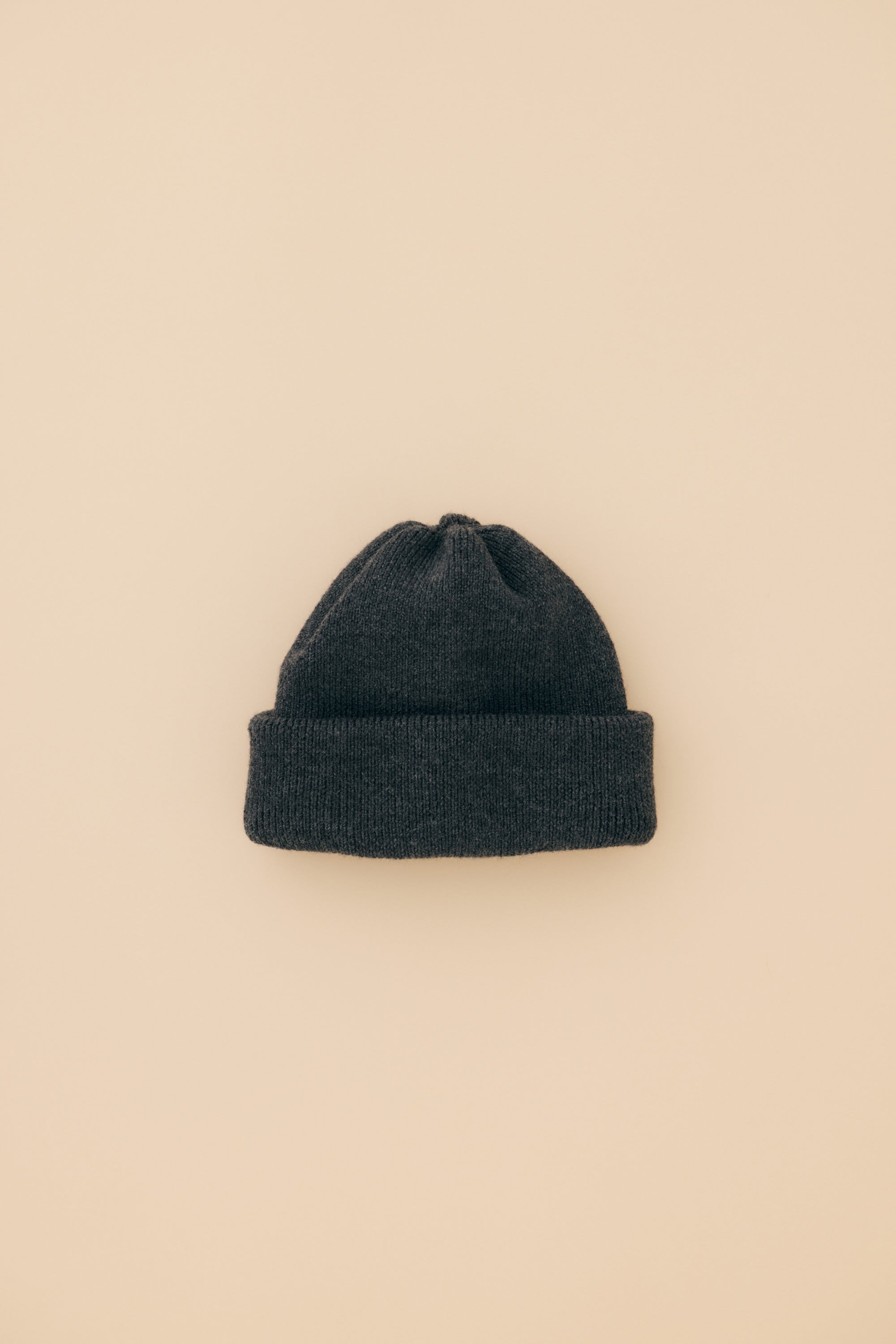 MERINO WOOL BEANIE