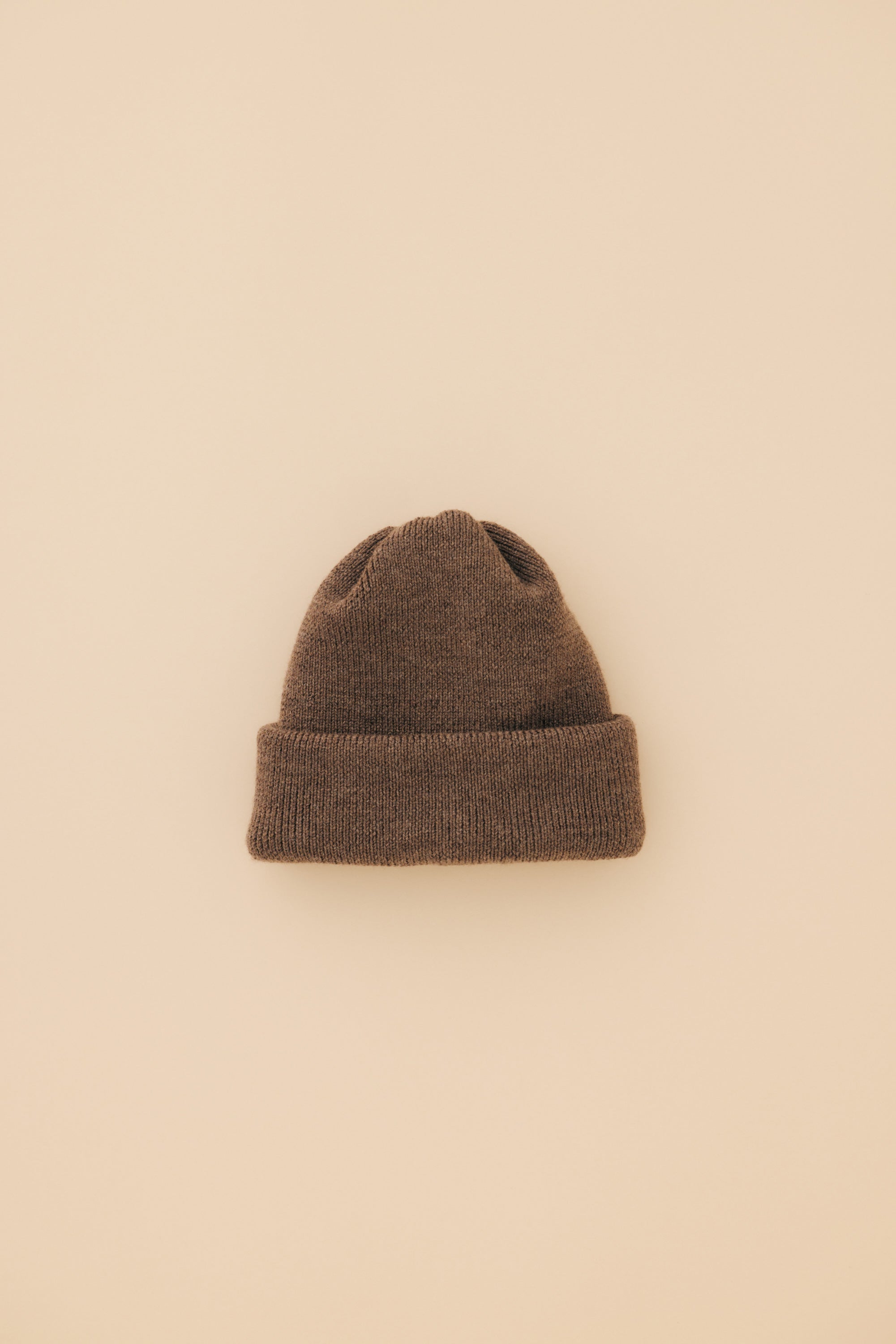 MERINO WOOL BEANIE
