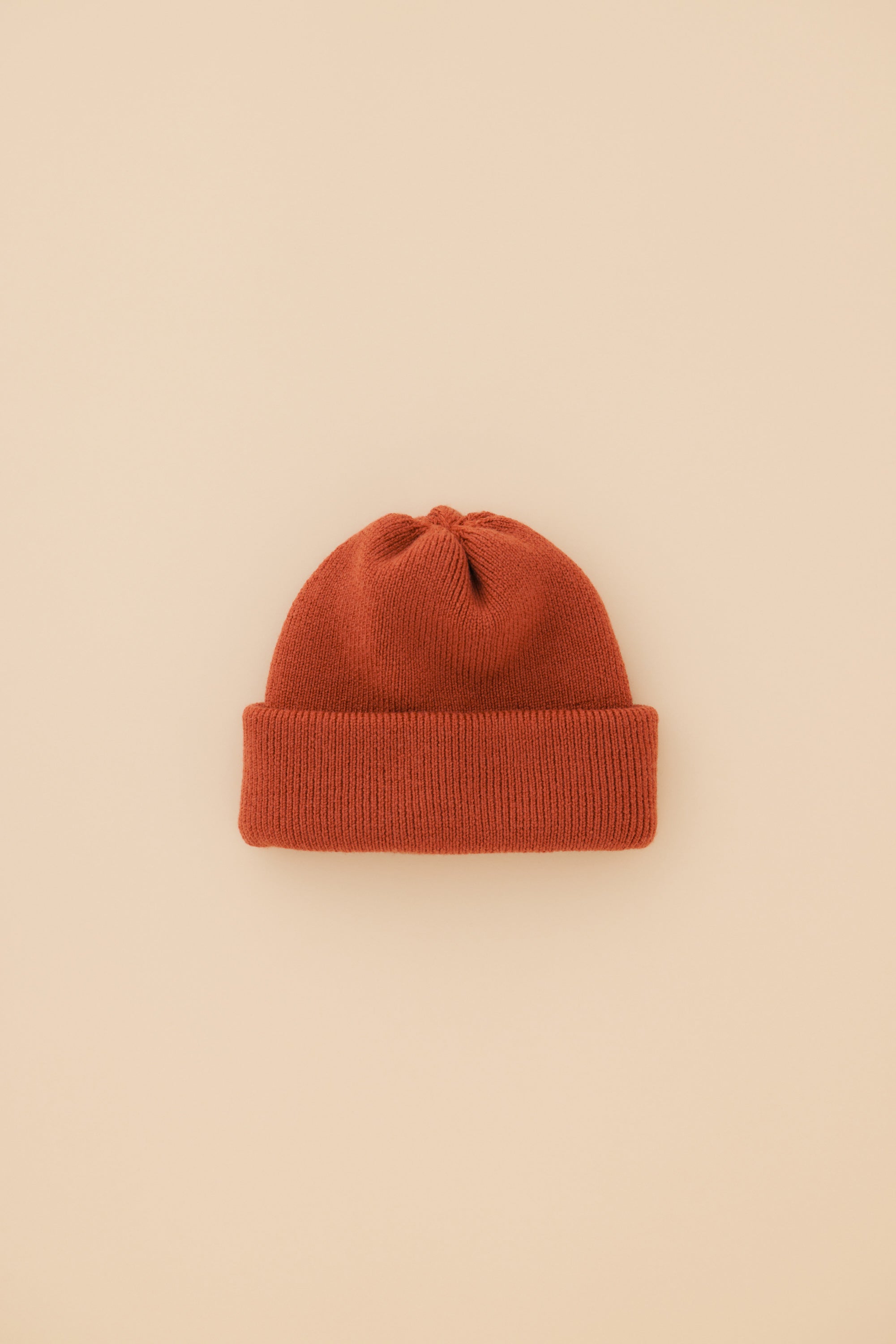 MERINO WOOL BEANIE