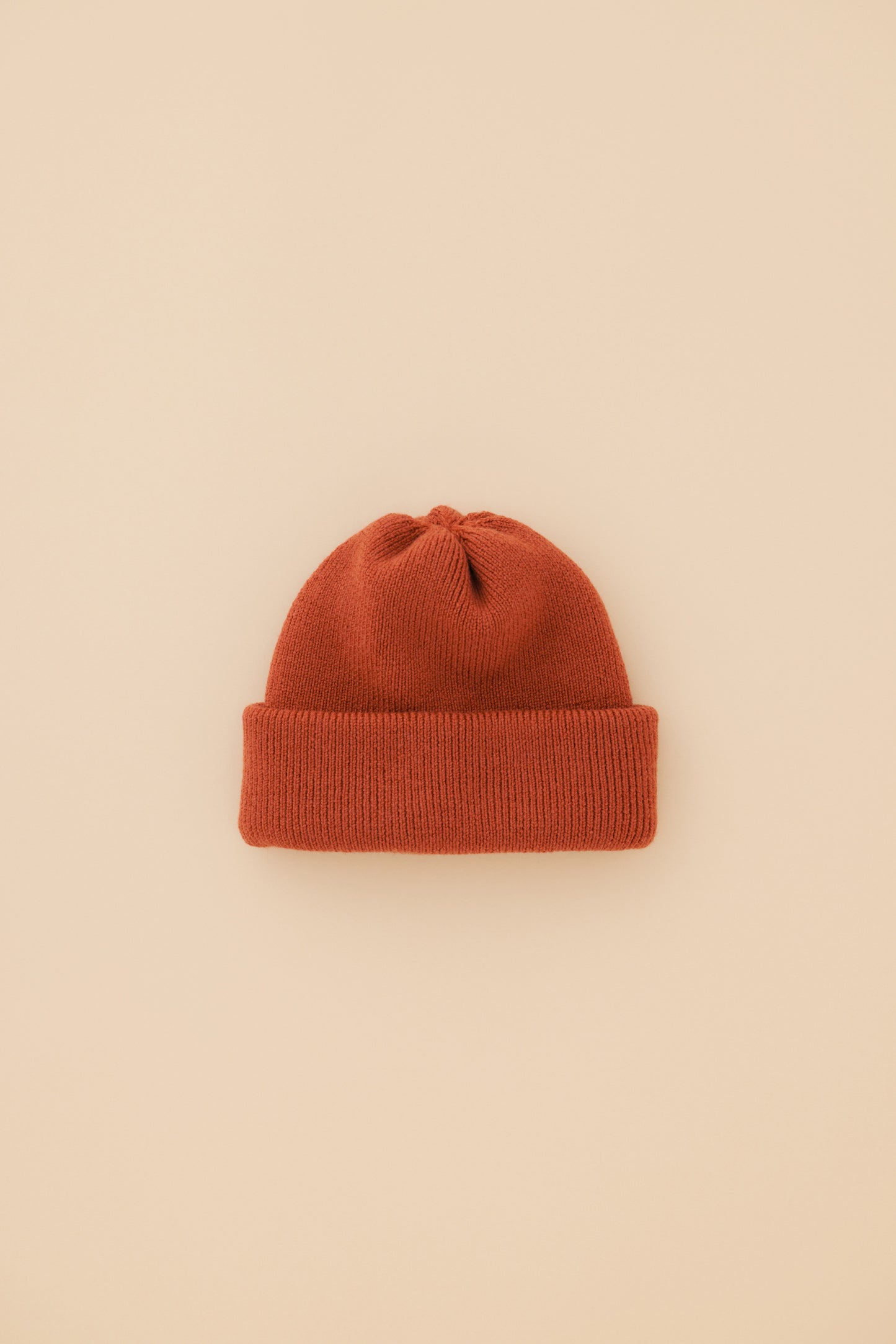 MERINO WOOL BEANIE