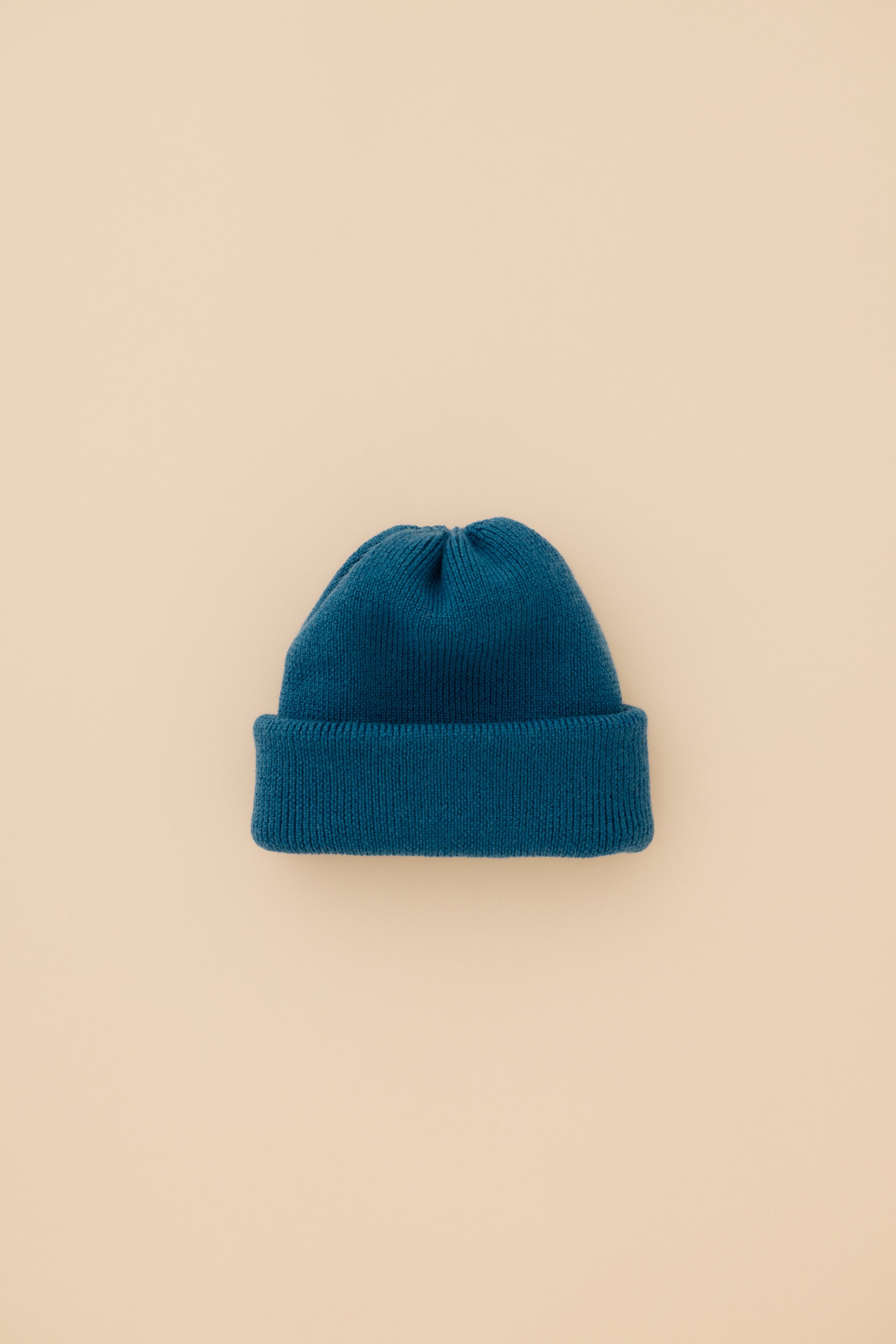 MERINO WOOL BEANIE