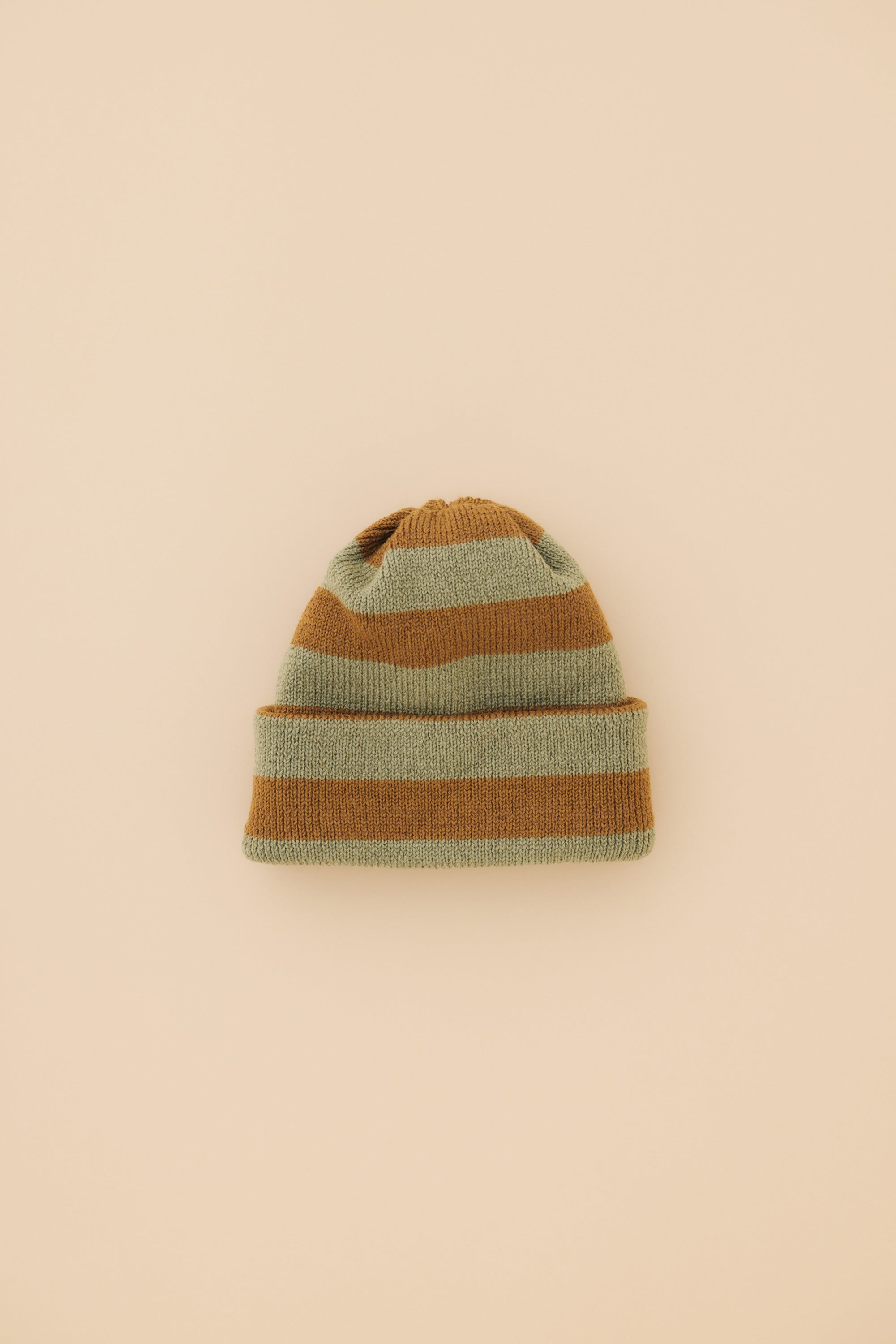 STRIPE BEANIE
