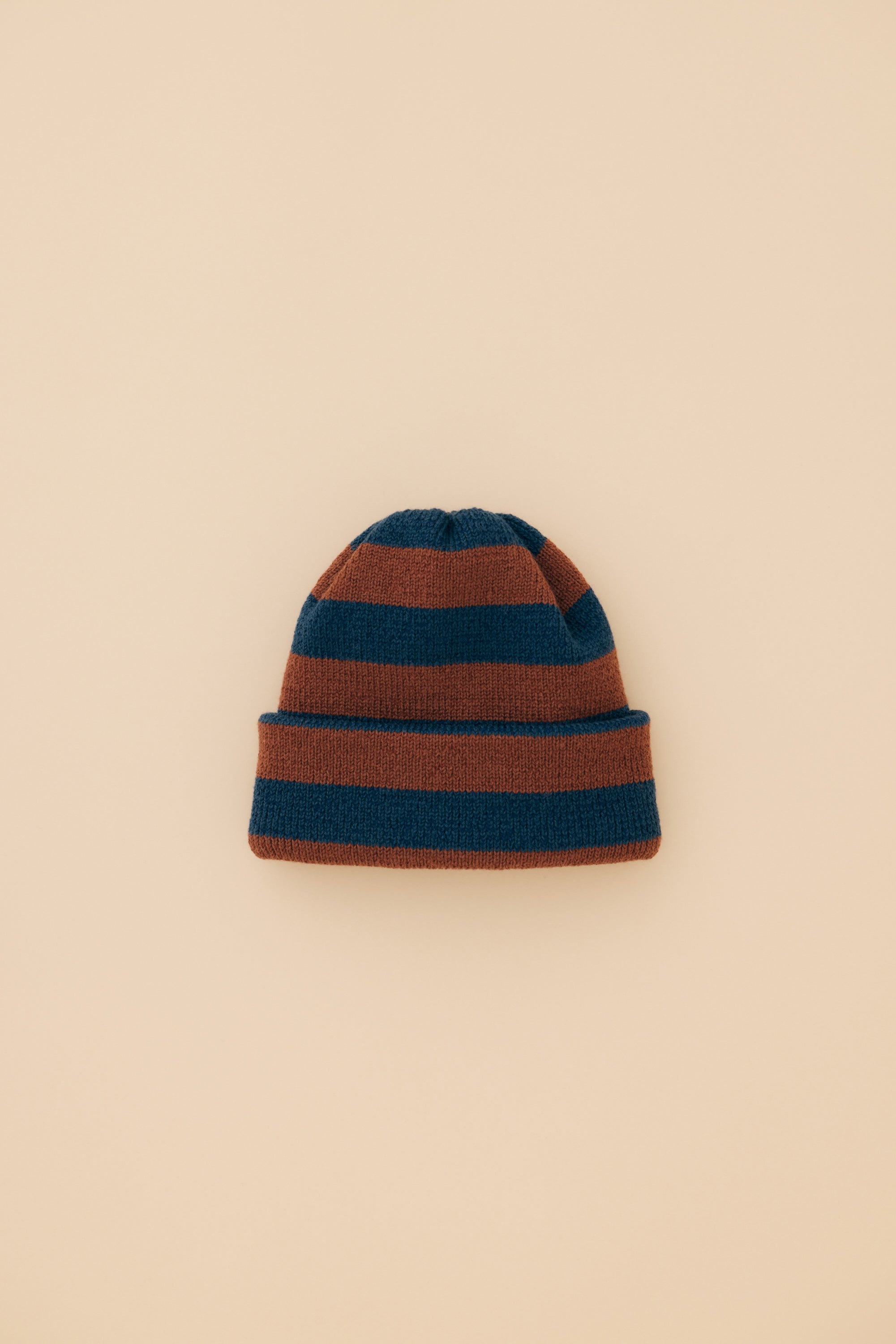 STRIPE BEANIE