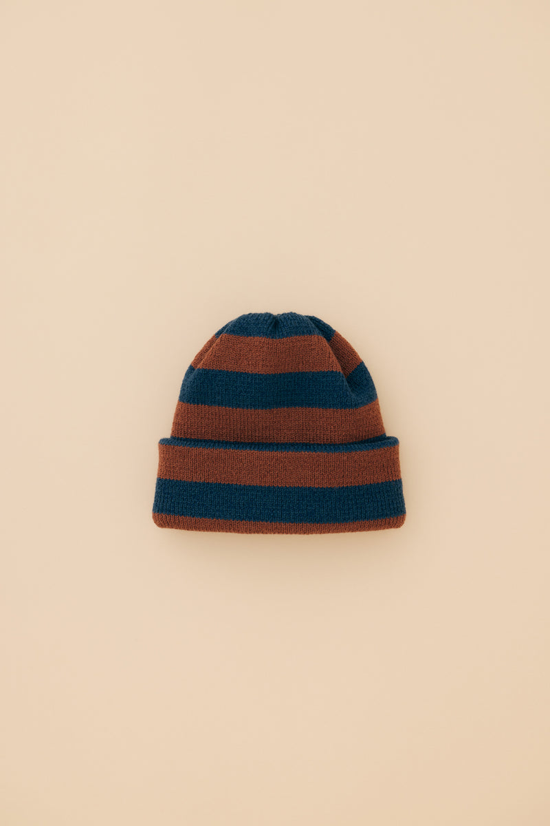 STRIPE BEANIE