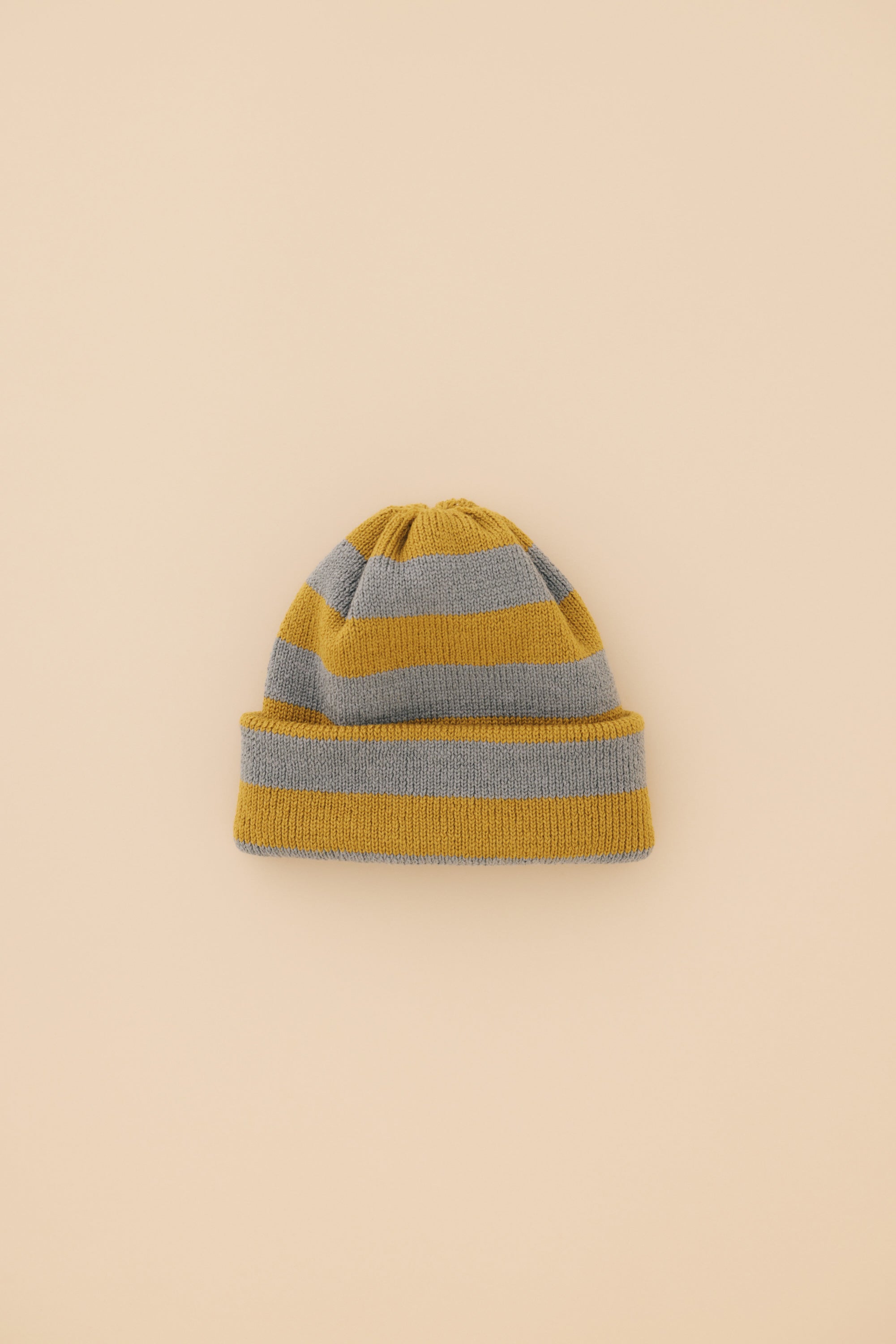 STRIPE BEANIE