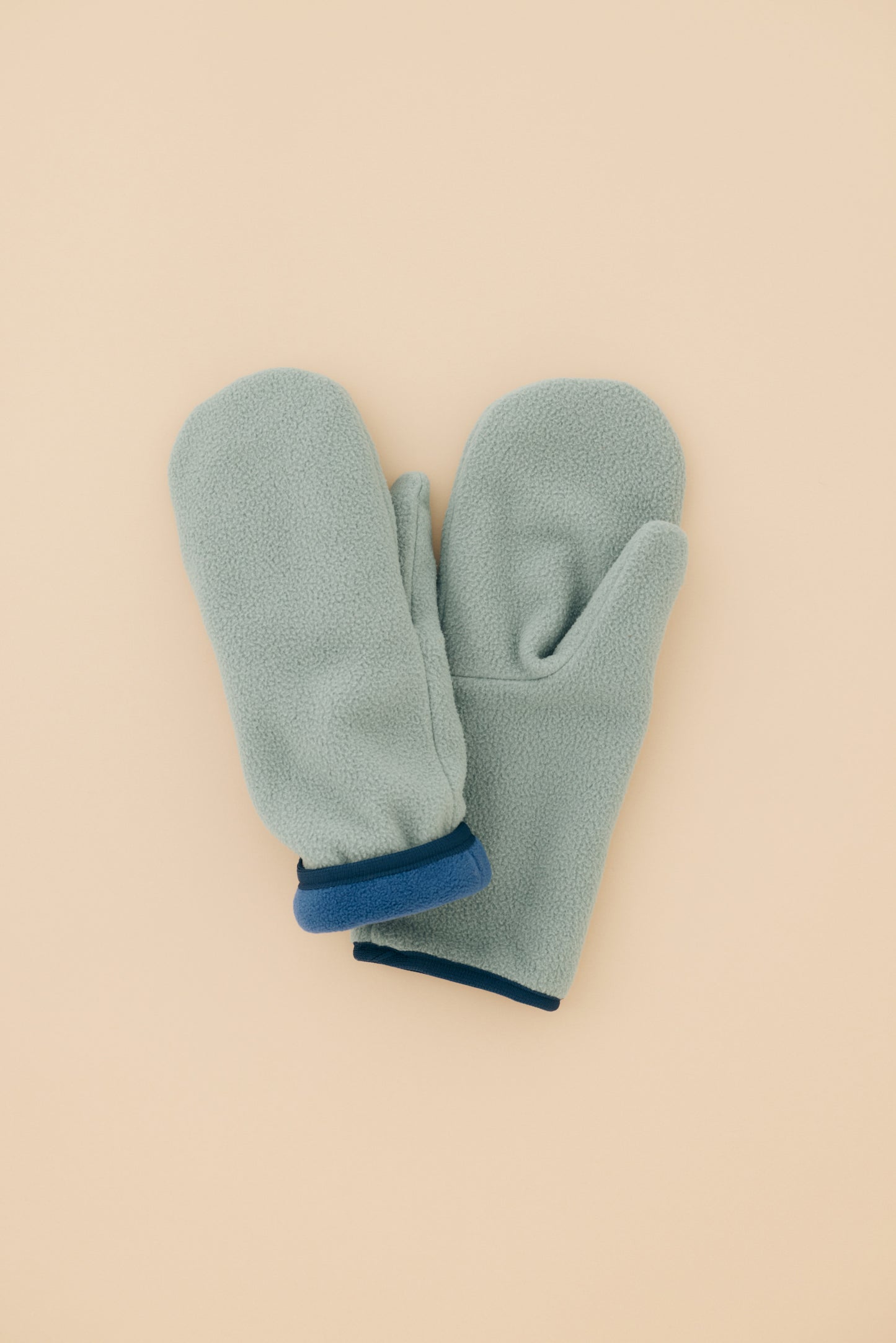 FLEECE MITTENS