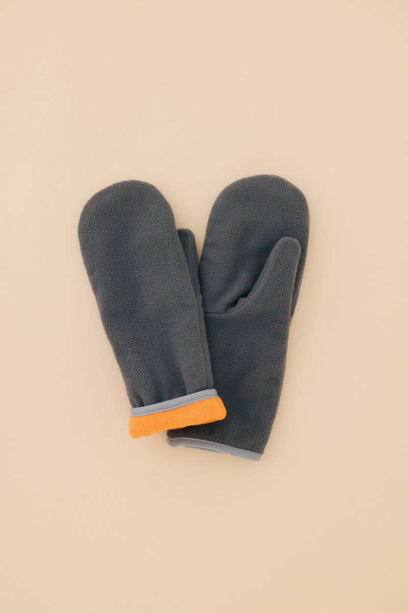 FLEECE MITTENS