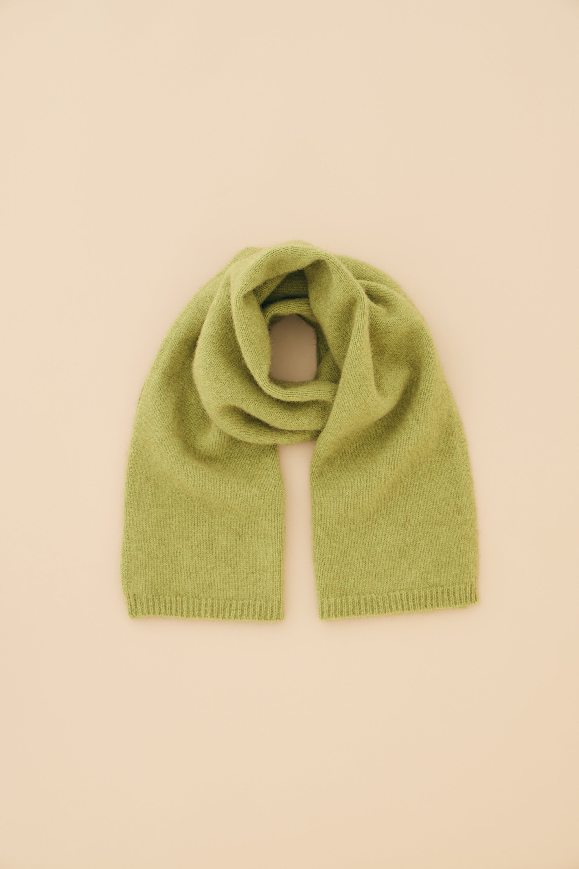 [ZEROPLANET] RAIN SCARF BALLOON DRESS 2colors 韓国人気 POSSUM KNIT SCARF – Balloon